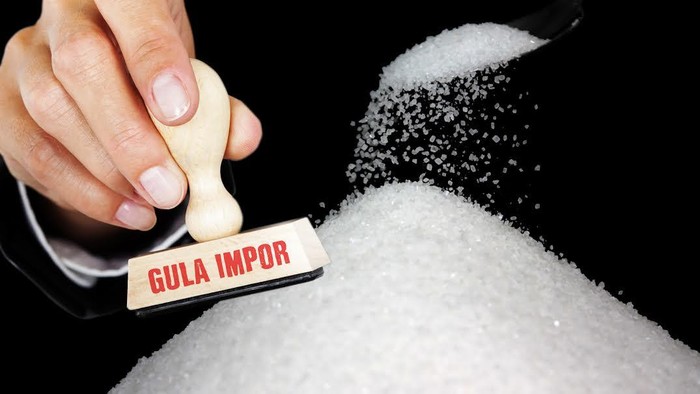gula impor