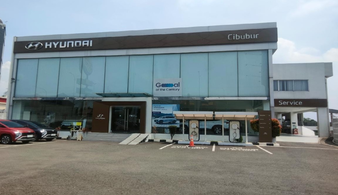 Hyundai Cibubur