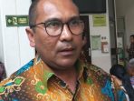 Rusdianto Matulatuwa kuasa hukum eks Dirut PT CLM Helmut Hermawan