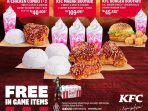 KFC menu baru korea 1