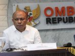 Kepala Keasistenan Utama Resolusi dan Monitoring Ombudsman RI Dominikus Dalu